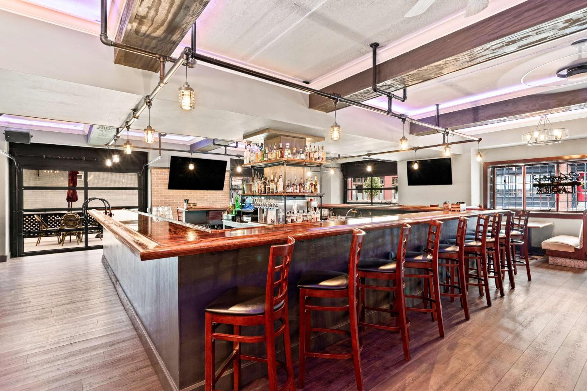 Genetti Hotel, Surestay Collection By Western Hotel
