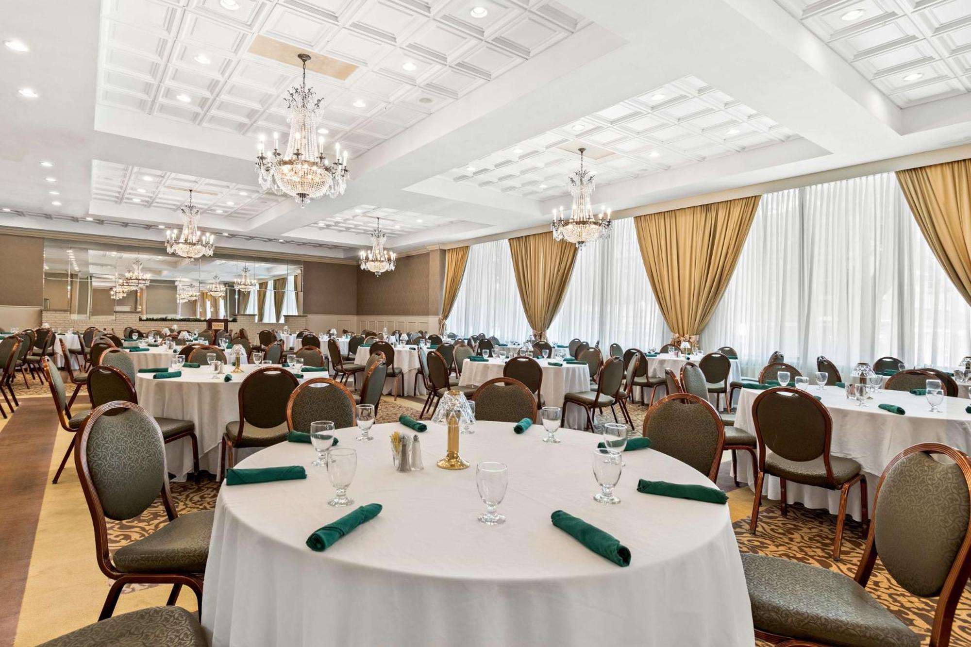Genetti Hotel, Surestay Collection By Western Hotel Williamsport