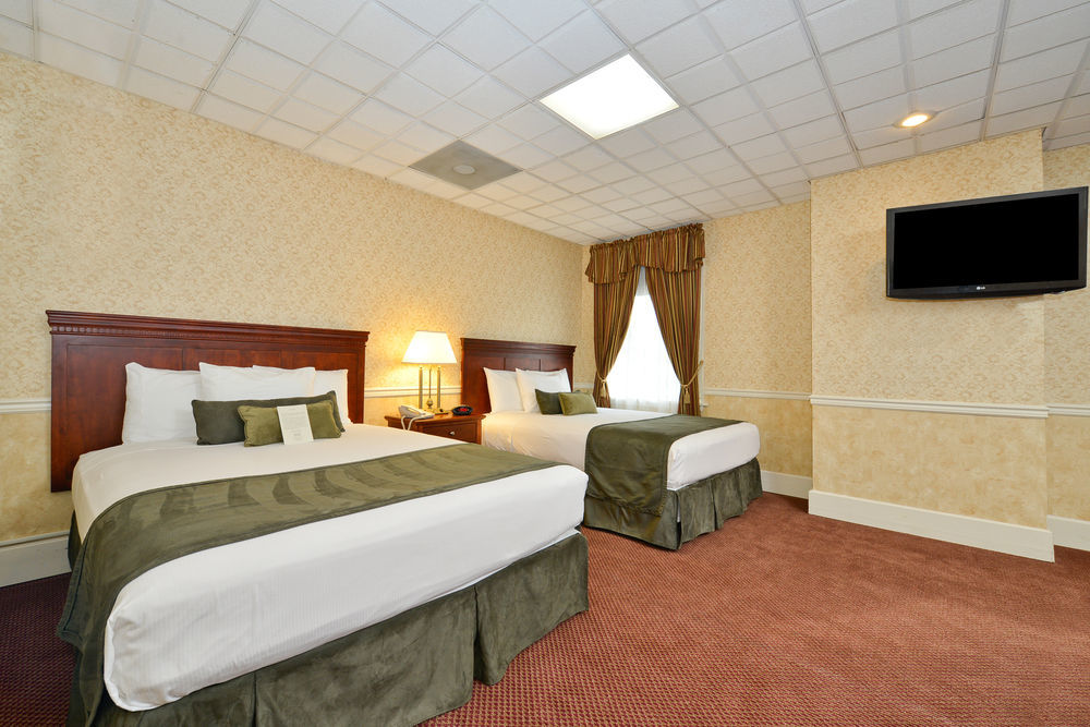 Genetti Hotel, Surestay Collection By Western