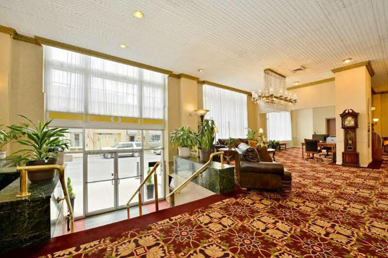 Genetti Hotel, Surestay Collection By Western 3*