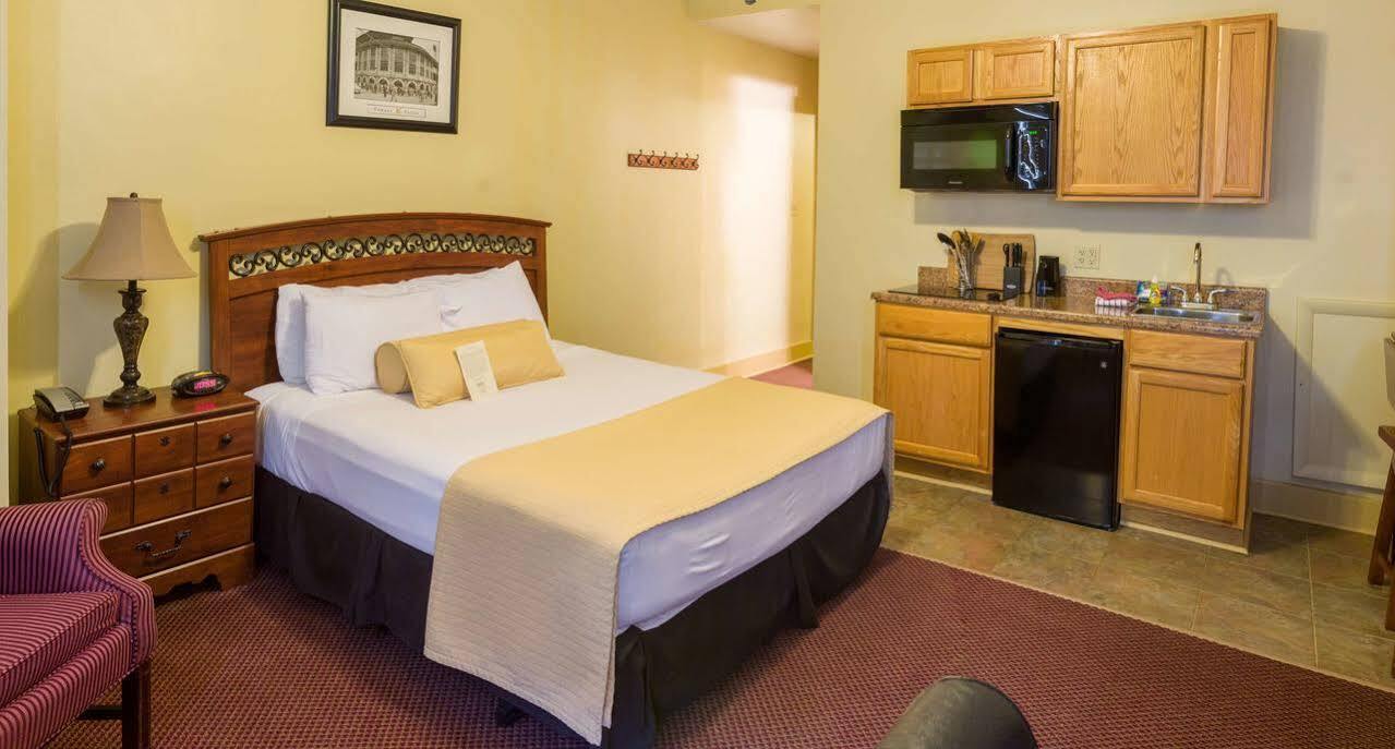 Genetti Hotel, Surestay Collection By Western 3* Williamsport